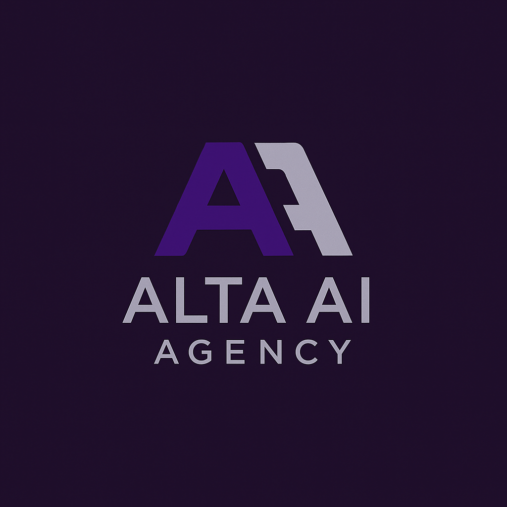 Alta AI Consult Logo